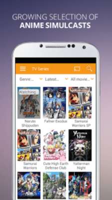 Play Viewster – Anime & Fandom TV 