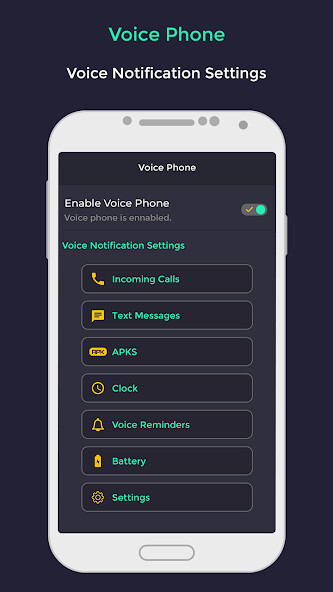 Play Voice Phone 