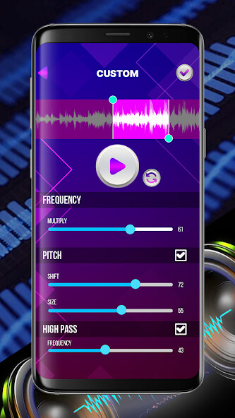 Play Voice Recorder and Editor 