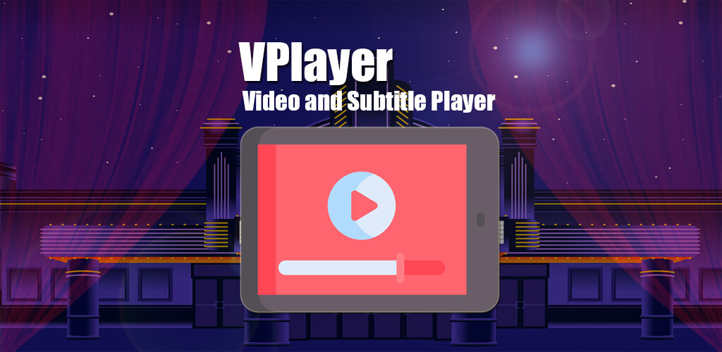 Play VPlayer Video Player 