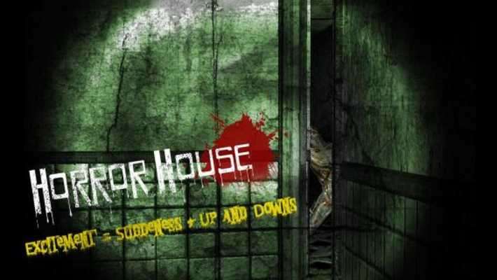 Play VR Horror House 