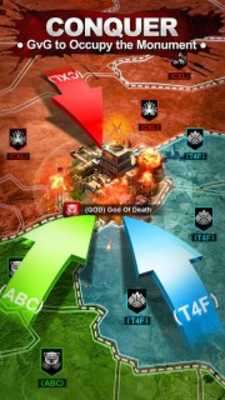 Play War Zone: World of Rivals 