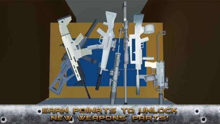 Play Weapon Crafter Simulator 3D 