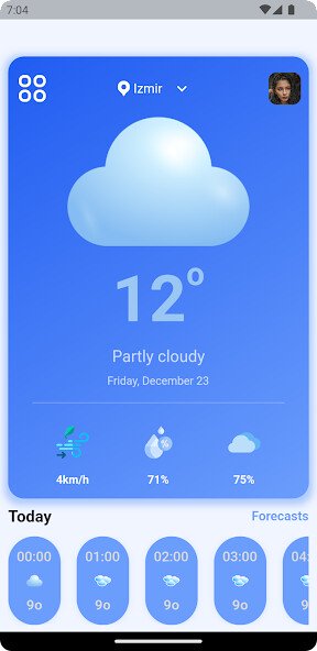 Play Weather App 