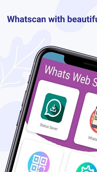 Play WhatScan for WhatsApp Web 