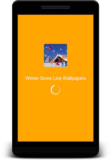 Play Winter Live Wallpapers 