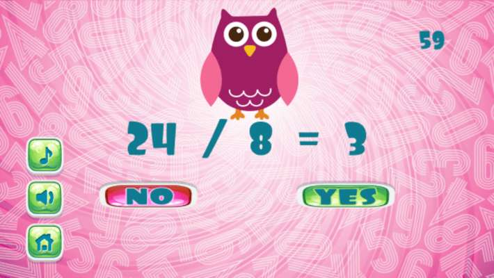 Play Wise Owl Math Training 