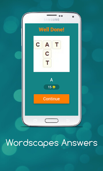 Play Wordscapes Answers 