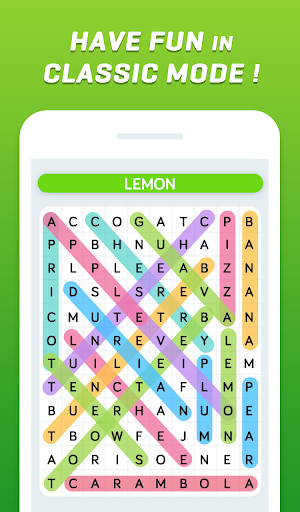 Play Word Search Online 