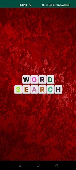 Play Word Search 