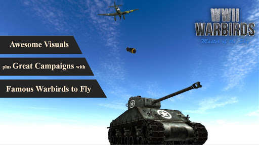 Play WW2 Warbirds 