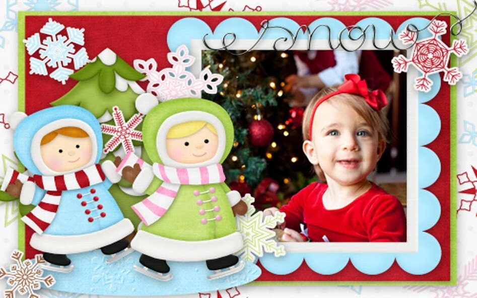 Play Xmas Photo Frames 