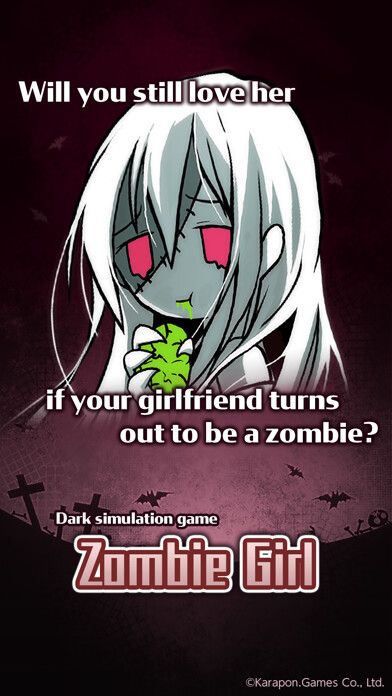 Play ZombieGirl-Zombie growing game 