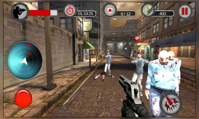 Play Zombie Kill Empire War 