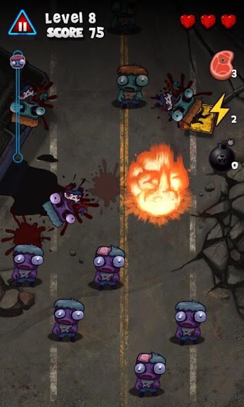 Play Zombie Smasher! 