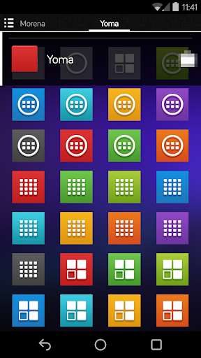 Play APK Yoma - Icon Pack  and enjoy Yoma - Icon Pack with UptoPlay giannisgx89.yoma.icons