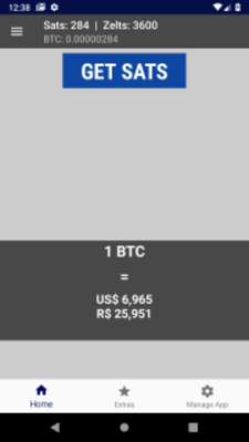 Play Zelts - Free Bitcoin BTC Faucet 