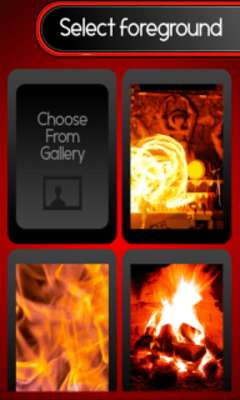 Play Zipper Lock Screen – Fire 