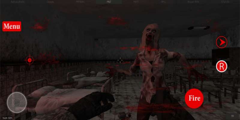 Play Zombie Apocalypse: Dead 3D 