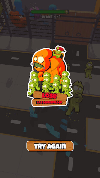 Play Zombie Crush 