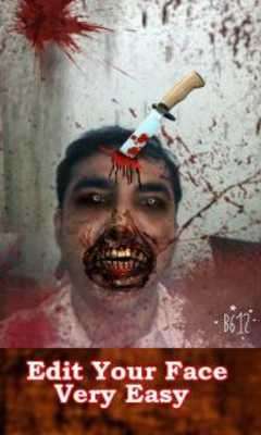 Play Zombie Photo Face Editor 