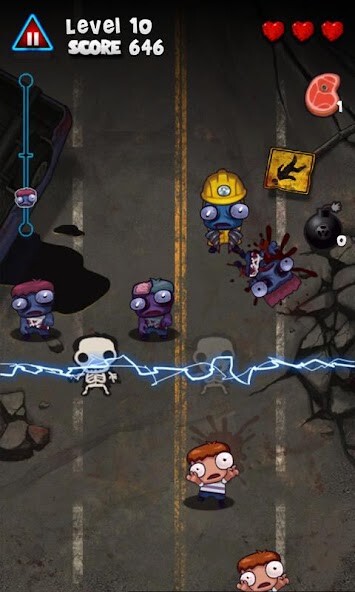 Play Zombie Smasher! 