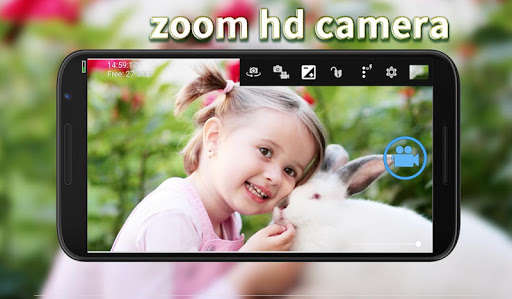 Play Zoom HD Camera 