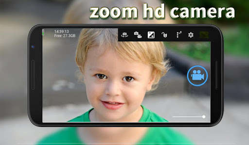 Play Zoom HD Camera 