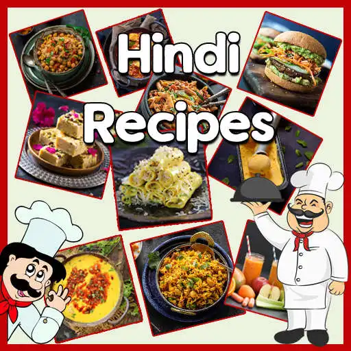 Play 10000+ Indian Recipes In Hindi APK