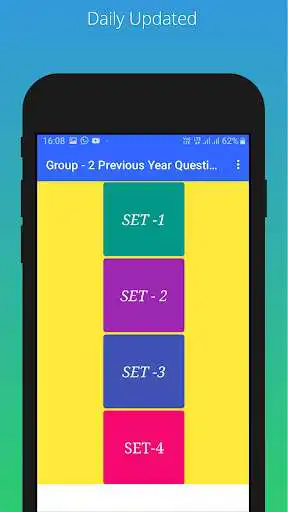 Play 1000 Group 2 Previous Year Questions in Telugu as an online game 1000 Group 2 Previous Year Questions in Telugu with UptoPlay