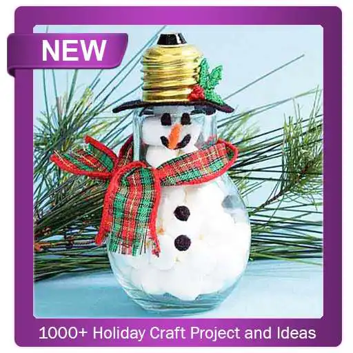 Run free android online 1000+ Holiday Craft Project and Ideas APK