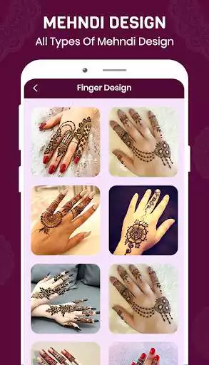 Play 1000+ Mehandi Design Latest as an online game 1000+ Mehandi Design Latest with UptoPlay