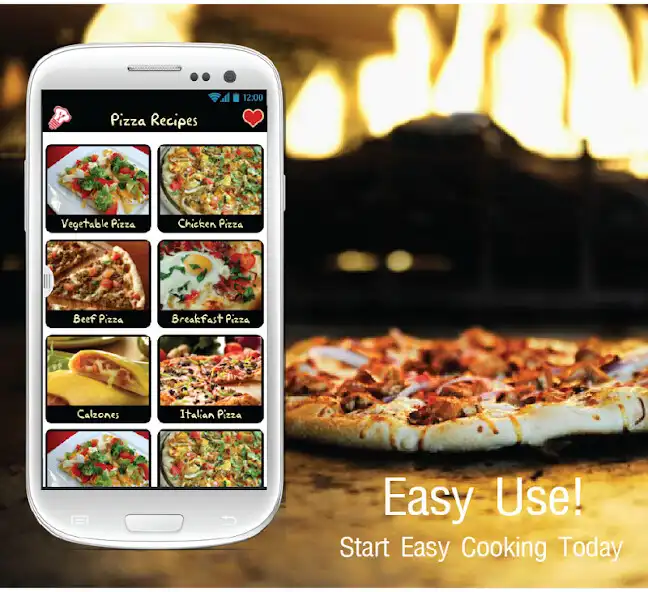 Play 1000+ Pizza Recipes  and enjoy 1000+ Pizza Recipes with UptoPlay