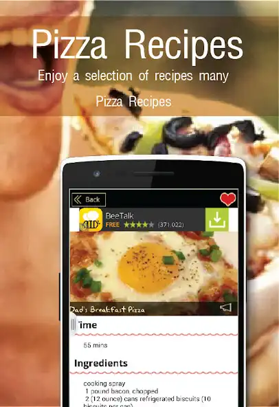 Play 1000+ Pizza Recipes as an online game 1000+ Pizza Recipes with UptoPlay