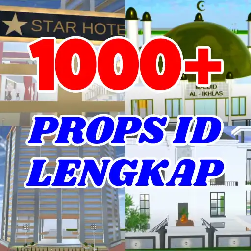 Play 1000+ Props ID List Complete APK