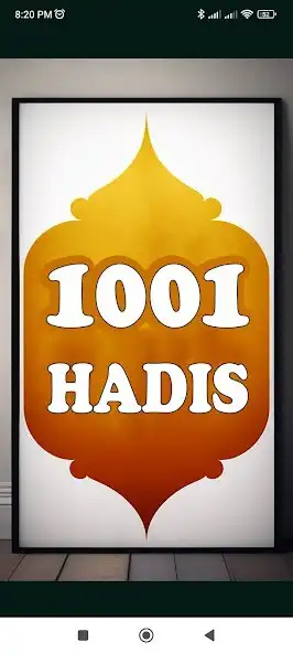 Play 1001 hadis  and enjoy 1001 hadis with UptoPlay