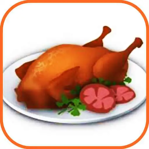 Play 100 Chicken Recipes. Healthy chicken meat APK