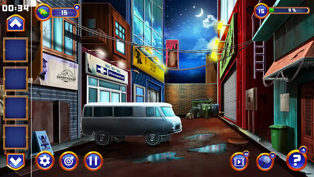 Play 100 doors Escape: Mystery Land  and enjoy 100 doors Escape: Mystery Land with UptoPlay