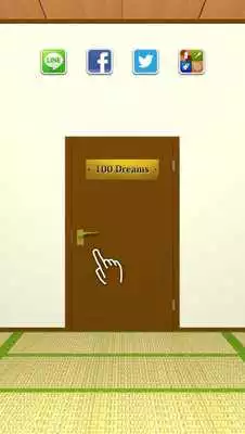 Play 100 Dreams - room escape game