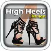 Free play online 100 High Heels Design APK