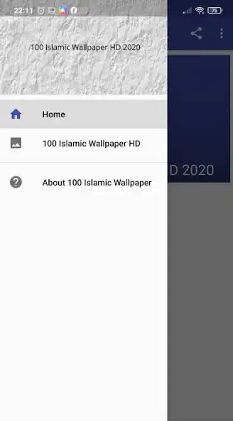 Play 100 Islamic Wallpaper HD 2020 Android  and enjoy 100 Islamic Wallpaper HD 2020 Android with UptoPlay