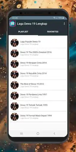 Play 100+ Lagu Dewa 19 Lengkap Offline Full Album MP3  and enjoy 100+ Lagu Dewa 19 Lengkap Offline Full Album MP3 with UptoPlay