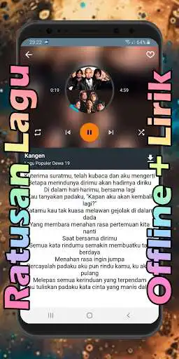 Play 100+ Lagu Dewa 19 Lengkap Offline Full Album MP3 as an online game 100+ Lagu Dewa 19 Lengkap Offline Full Album MP3 with UptoPlay