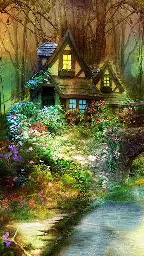 Play 100+ Magical House Wallpaper  and enjoy 100+ Magical House Wallpaper with UptoPlay