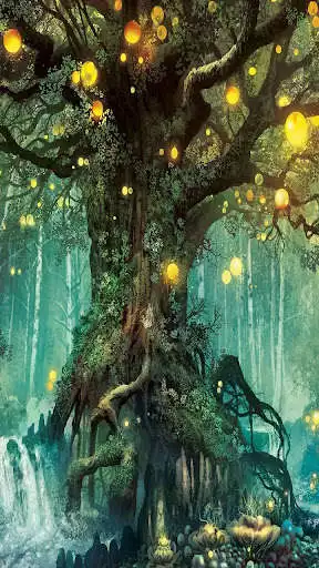 Play 100+Magical Tree Wallpaper  and enjoy 100+Magical Tree Wallpaper with UptoPlay