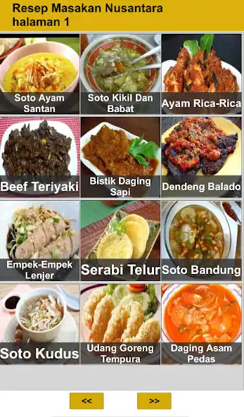 Play 100 Resep Masakan Indonesia  and enjoy 100 Resep Masakan Indonesia with UptoPlay