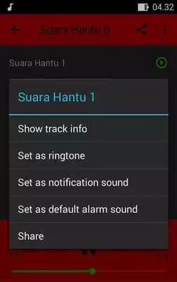 Play 100+ Suara Hantu Terbaru + Ringtone