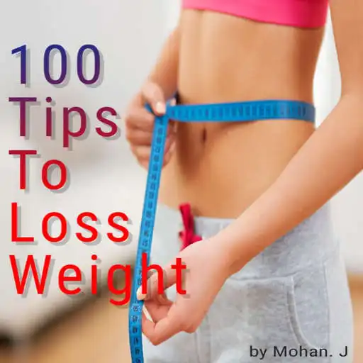 Free play online 100 Weight Loss Tips APK