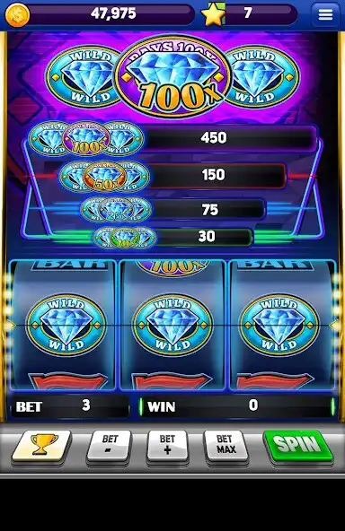 Play 100x Mania Jackpot Slots as an online game 100x Mania Jackpot Slots with UptoPlay