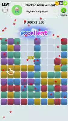 Play 1010 block puzzle - five modes